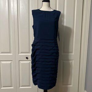 Coast sleeveless dress